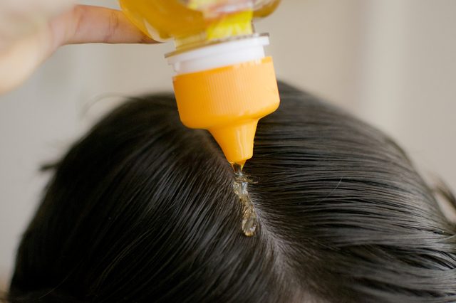 como hacer mascarilla de miel para el cabello
